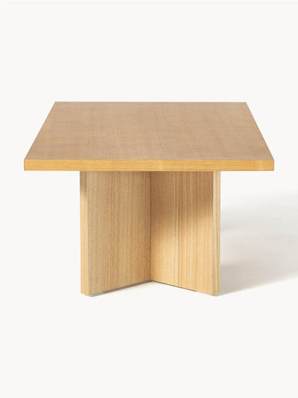 Westwing Mesa De Centro De Madera Toni