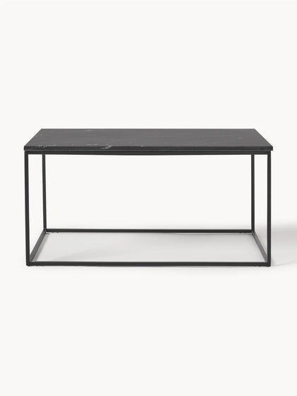 Westwing Mesa De Centro De Mármol Alys