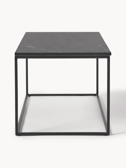 Westwing Mesa De Centro De Mármol Alys