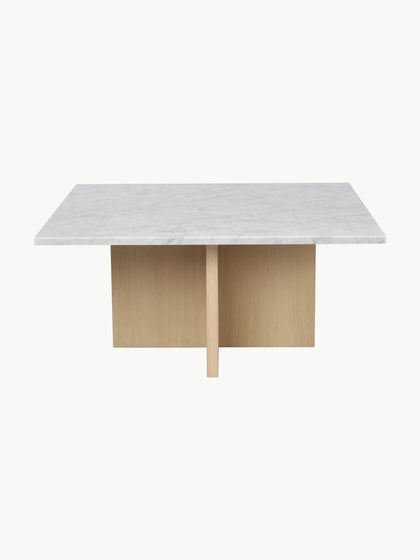 Westwing Mesa De Centro De Mármol Brooksville