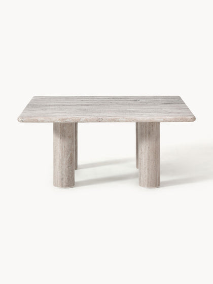 Westwing Mesa De Centro De Mármol Mabel