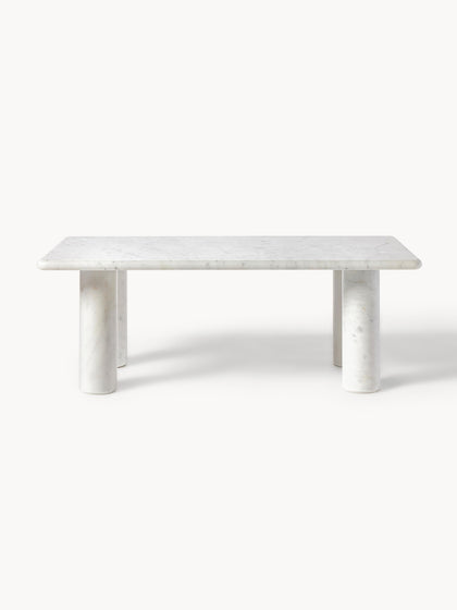 Westwing Mesa De Centro De Mármol Mabel