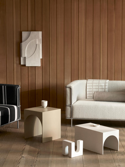 Westwing Mesa De Centro De Metal Arch