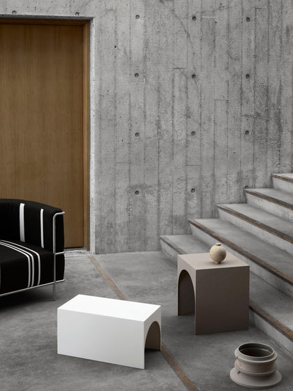 Westwing Mesa De Centro De Metal Arch