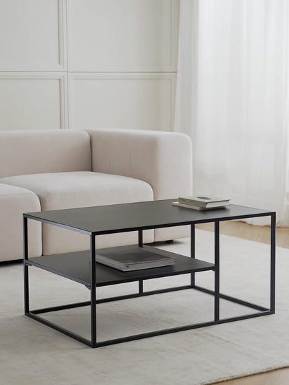 Westwing Mesa De Centro De Metal Neptun