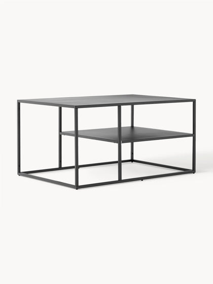 Westwing Mesa De Centro De Metal Neptun