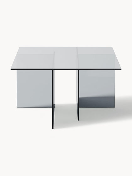 Westwing Mesa De Centro De Vidrio Anouk 102 Cm