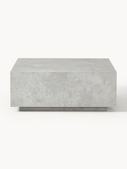 Westwing Mesa De Centro En Look Cemento Lesley