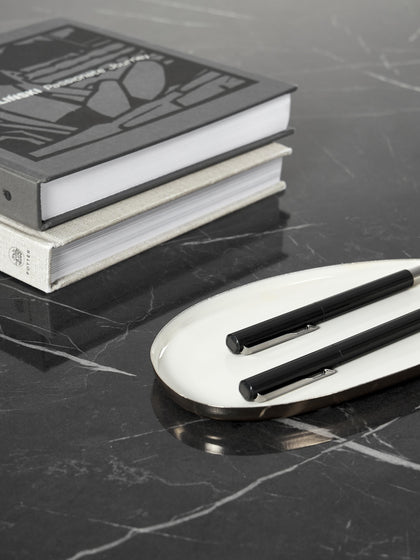 Westwing Mesa De Centro En Look Mármol Lesley