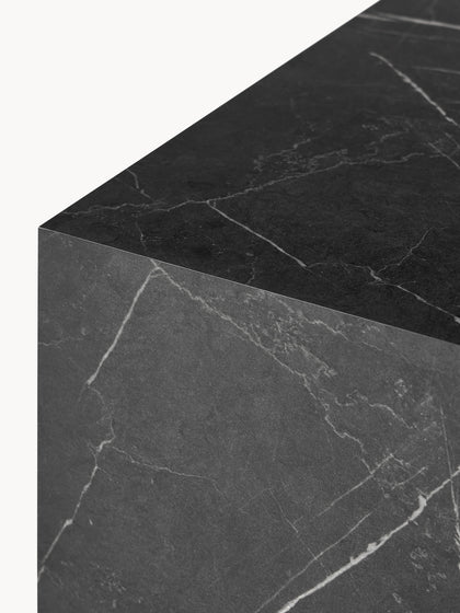 Westwing Mesa De Centro En Look Mármol Lesley