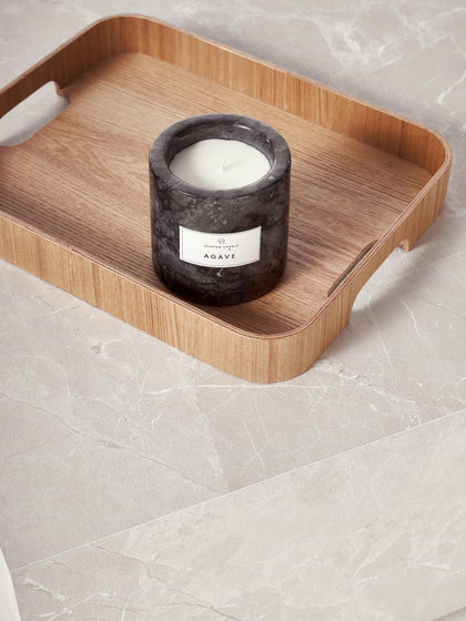 Westwing Mesa De Centro En Look Travertino Lesley