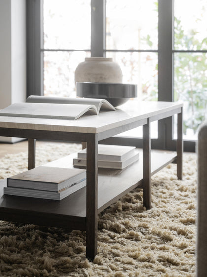 Westwing Mesa De Centro Grande Orwel