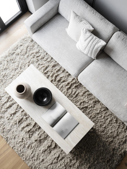 Westwing Mesa De Centro Grande Orwel