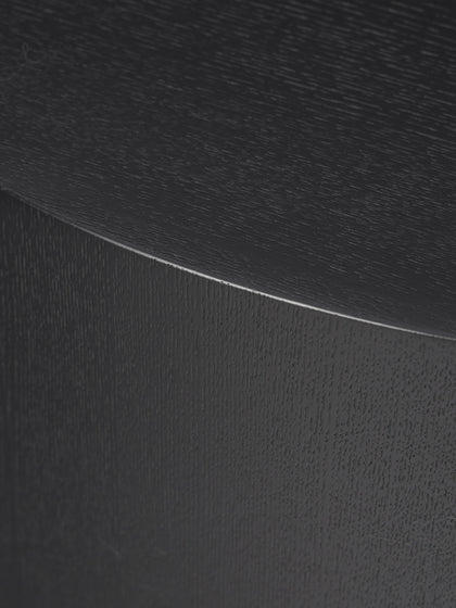 Westwing Mesa De Centro Redonda De Madera Dan