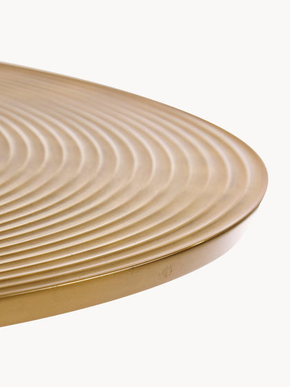 Westwing Mesa De Centro Redonda Hypnotising