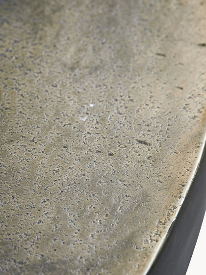 Westwing Mesa De Centro Redonda Rota