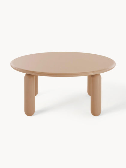 Westwing Mesa de centro redonda Undique Mas