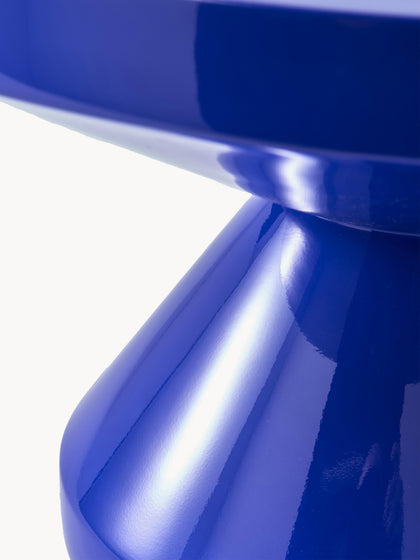 Westwing Mesa De Centro Redonda Zig Zag