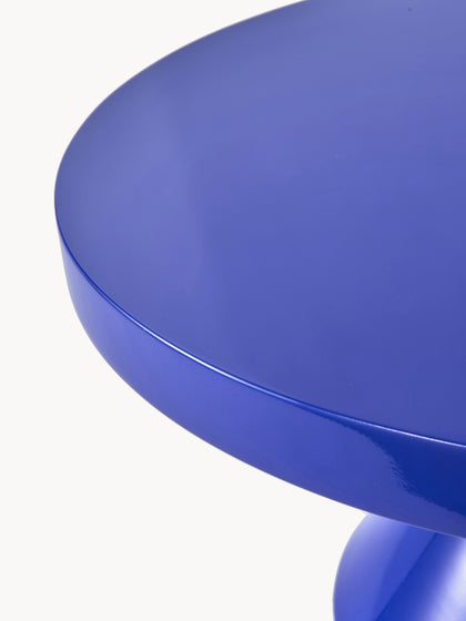 Westwing Mesa De Centro Redonda Zig Zag