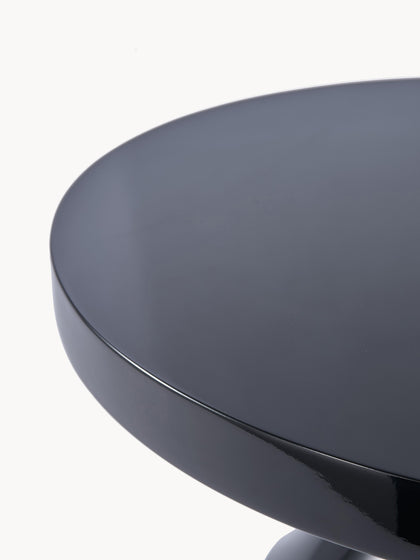 Westwing Mesa De Centro Redonda Zig Zag