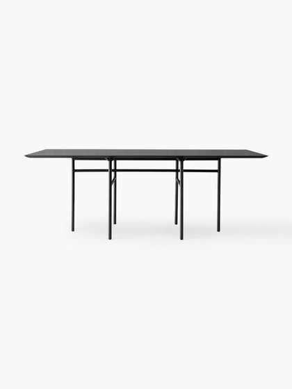 Westwing Mesa de comedor Snaregade 200 x 90 cm