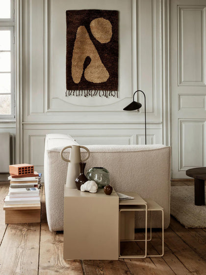 Westwing Mesas Auxiliares De Metal Cluster 3 Uds