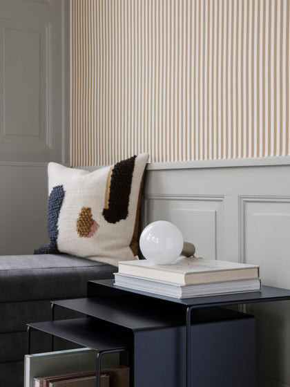 Westwing Mesas Auxiliares De Metal Cluster 3 Uds