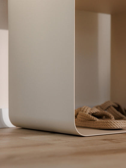 Westwing Mesilla De Noche Artesanal De Metal Damio