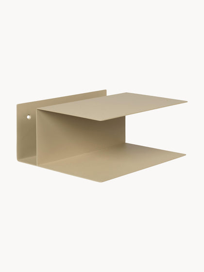 Westwing Mesilla de noche de pared Lager