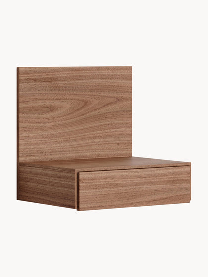 Westwing Mesilla de noche de pared Tana