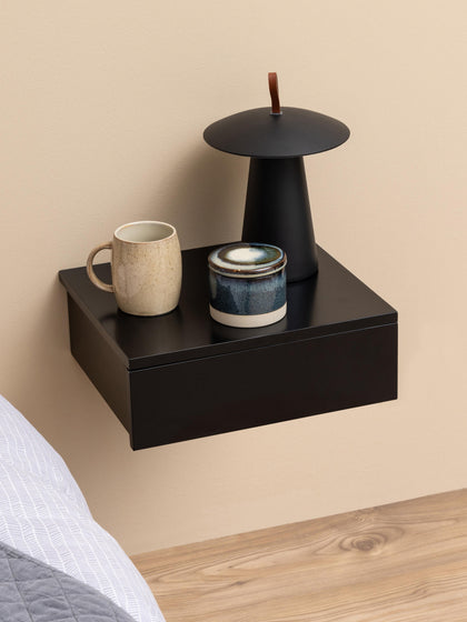 Westwing Mesita De Noche De Pared Avignon