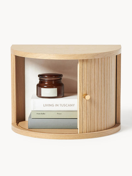 Westwing Mesita De Noche De Pared Calary