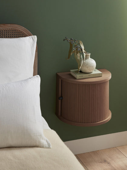 Westwing Mesita De Noche De Pared Calary