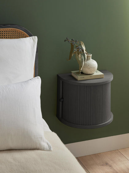 Westwing Mesita De Noche De Pared Calary