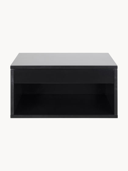 Westwing Mesita De Noche De Pared Con Cajón Cholet