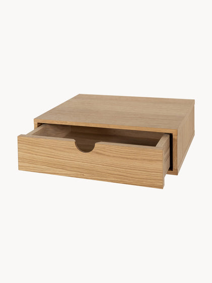 Westwing Mesita De Noche De Pared Farsta