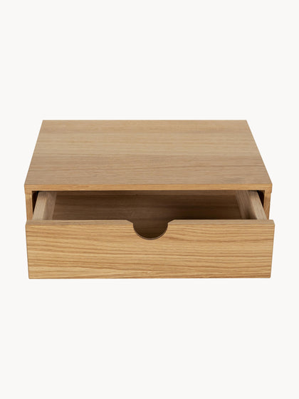 Westwing Mesita De Noche De Pared Farsta