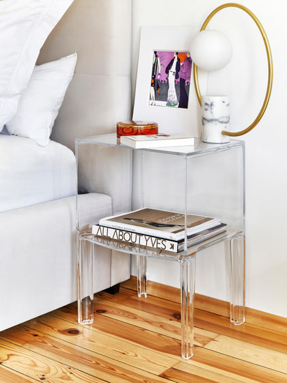 Westwing Mesita De Noche Ghost Buster