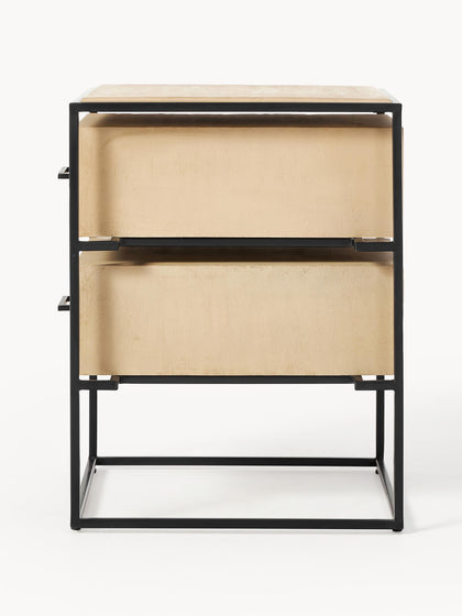 Westwing Mesita De Noche Lyle