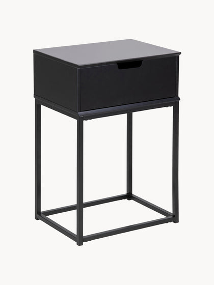 Westwing Mesita de noche Mitra