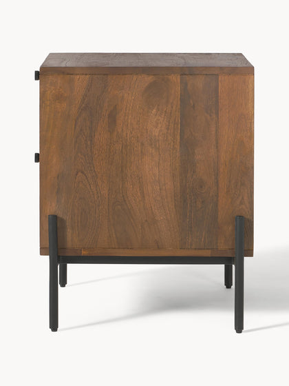 Westwing Mesita De Noche Vienna