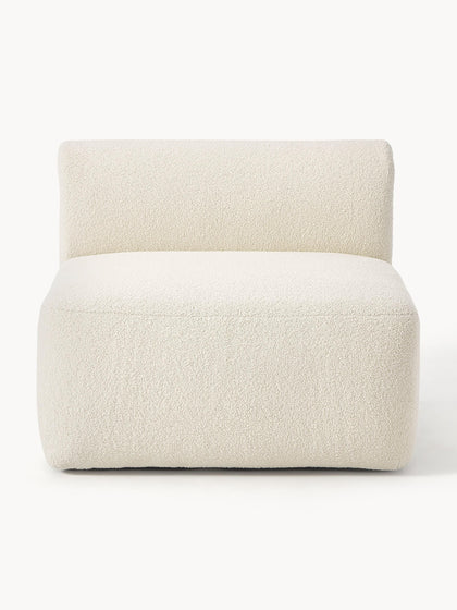 Westwing Módulo central de borreguillo Sofia