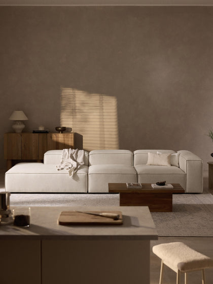 Westwing Módulo Central De Mezcla De Lino Lennon