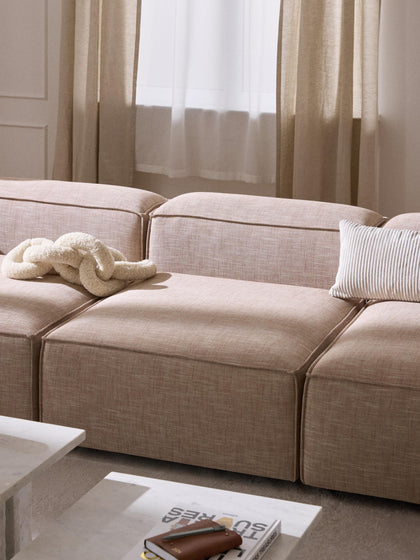 Westwing Módulo Central De Mezcla De Lino Lennon