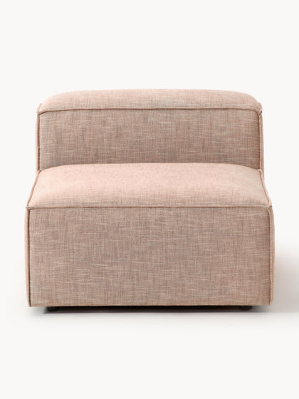 Westwing Módulo central de mezcla de lino Lennon