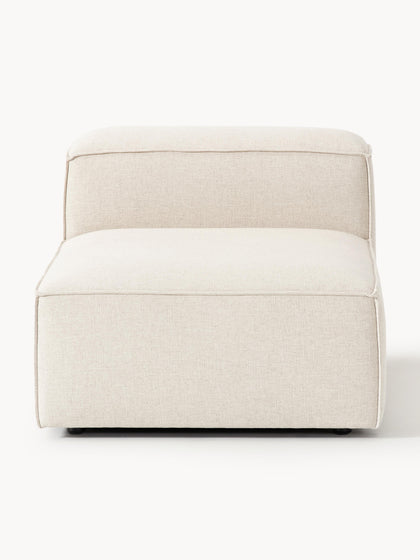 Westwing Módulo central de mezcla de lino Lennon