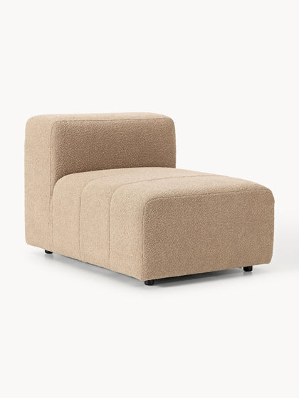 Westwing Módulo Central En Tejido Bouclé Lena