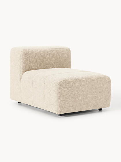 Westwing Módulo Central En Tejido Bouclé Lena