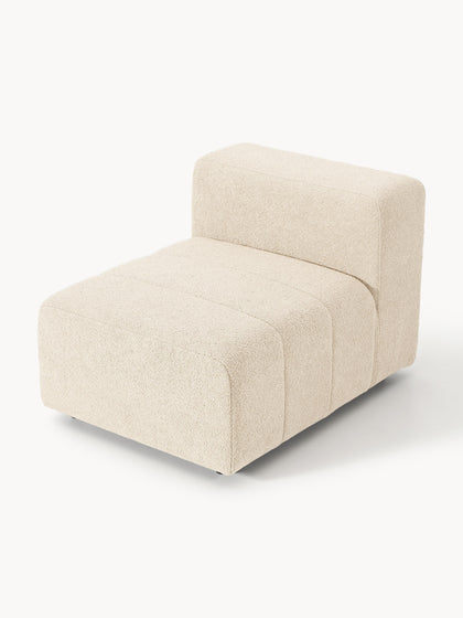 Westwing Módulo Central En Tejido Bouclé Lena