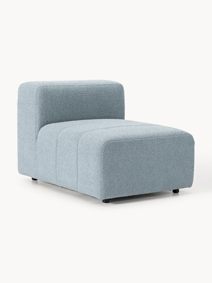 Westwing Módulo Central En Tejido Bouclé Lena